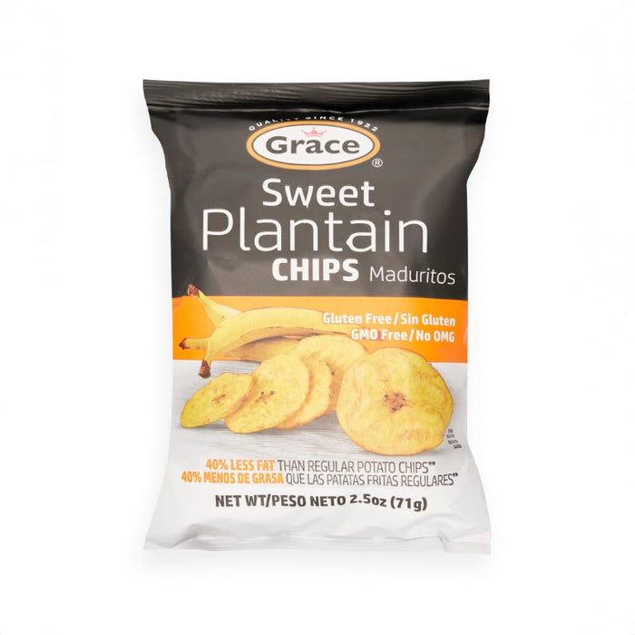Grace Sweet Plantain Chips