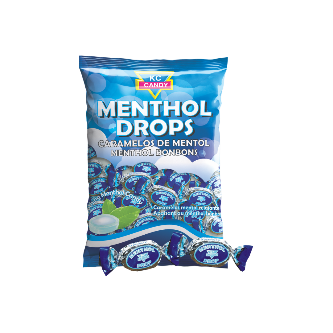 K.C. Menthol Drop