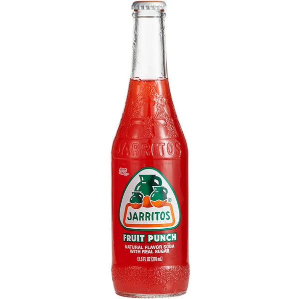 Jarritos Fruit Punch Soda