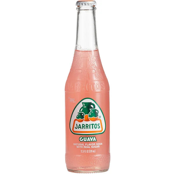 Jarritos Guava Soda