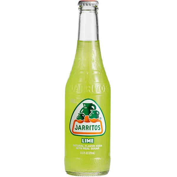 Jarritos Lime Soda