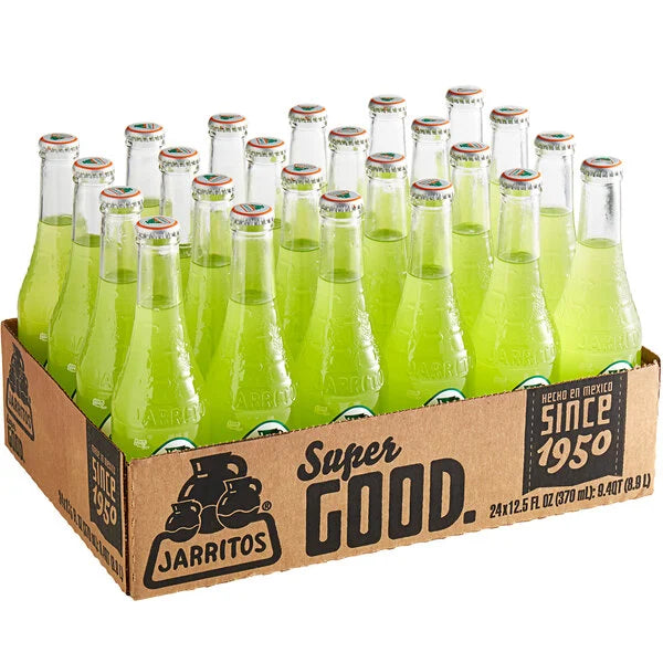 Jarritos Lime Soda