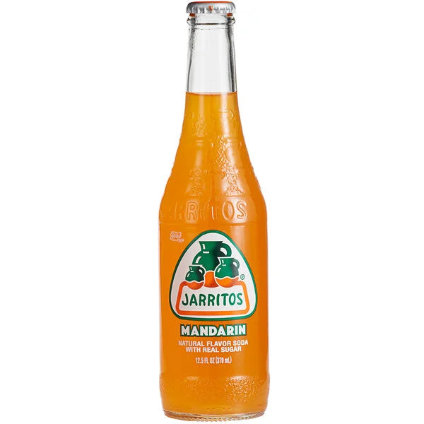 Jarritos Mandarin Soda