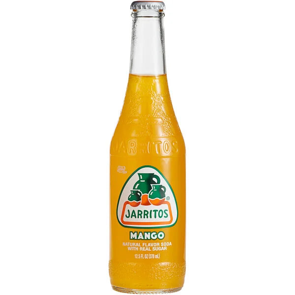 Jarritos Mango Soda