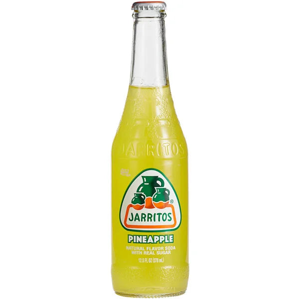 Jarritos Pineapple Soda