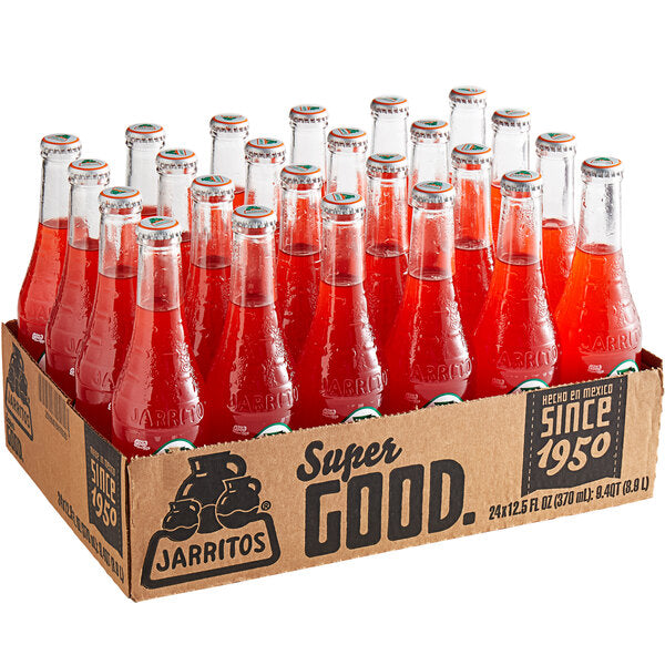 Jarritos Fruit Punch Soda