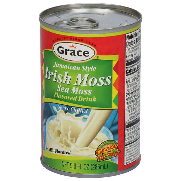 Grace Irish Sea Moss