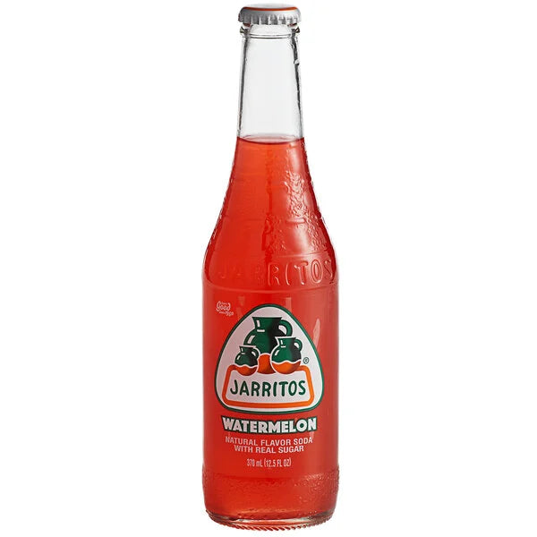 Jarritos Watermelon Soda