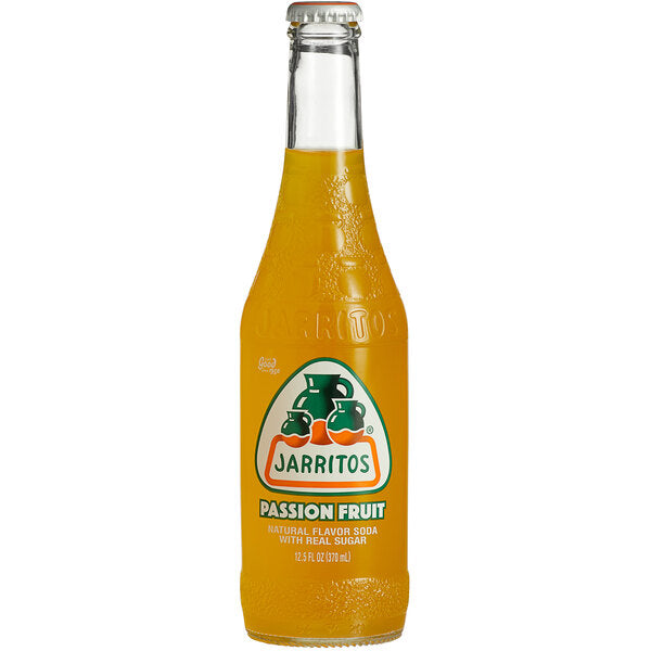 Jarritos Passion Fruit Soda