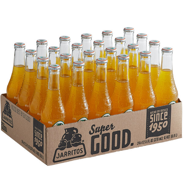 Jarritos Passion Fruit Soda