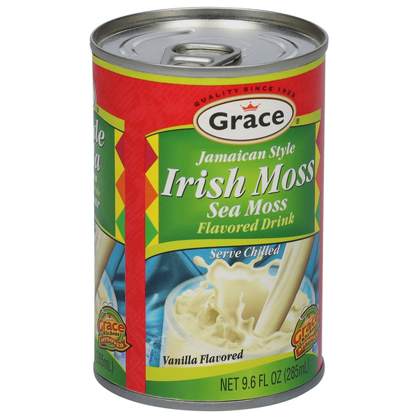 Grace Irish Sea Moss