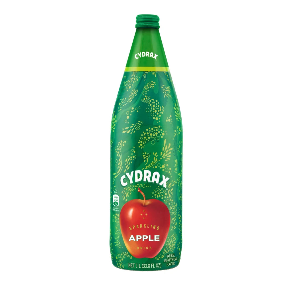 Cydrax Sparkling Apple Drink