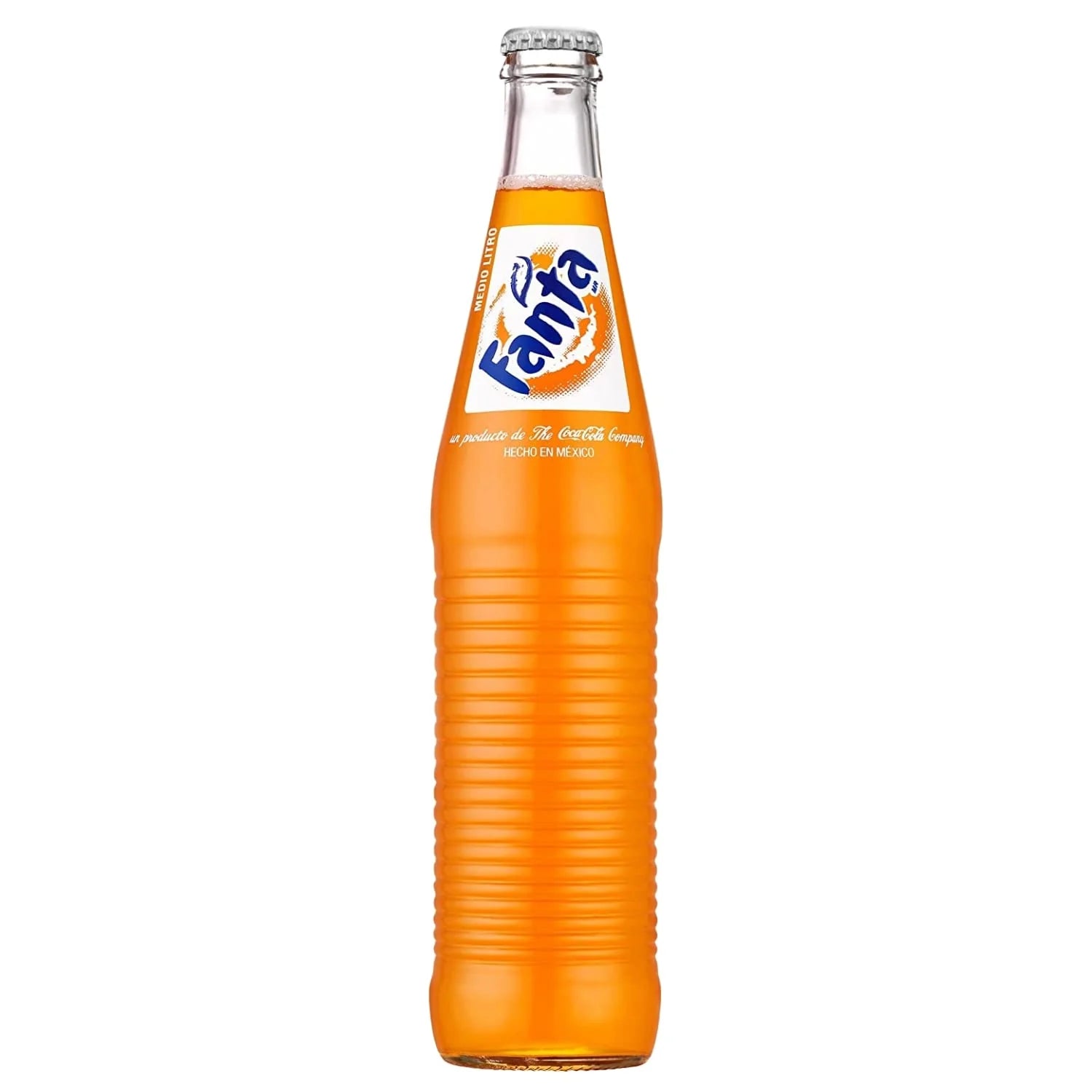 Mexican Fanta Orange