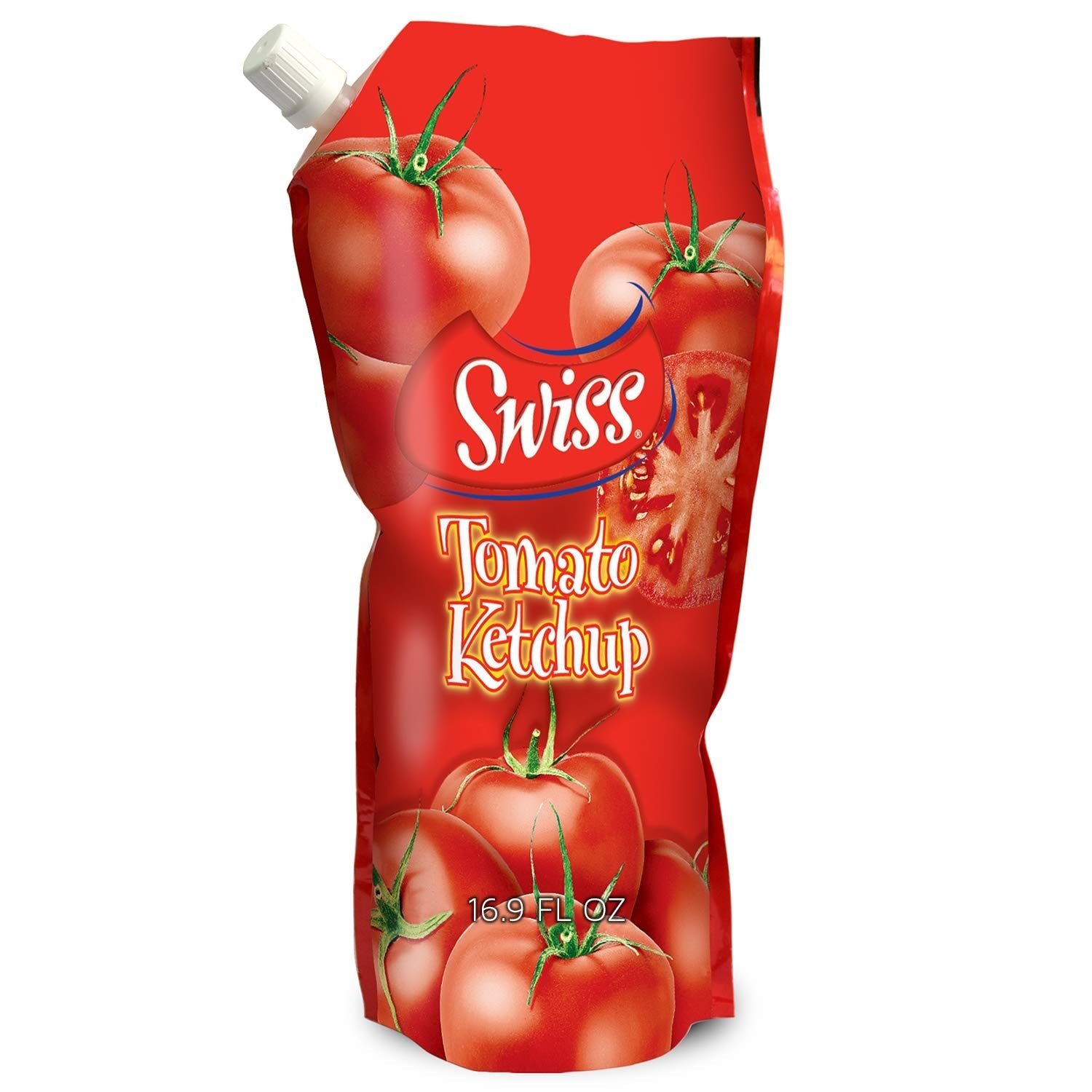 Swiss Trinidad Tomato Ketchup