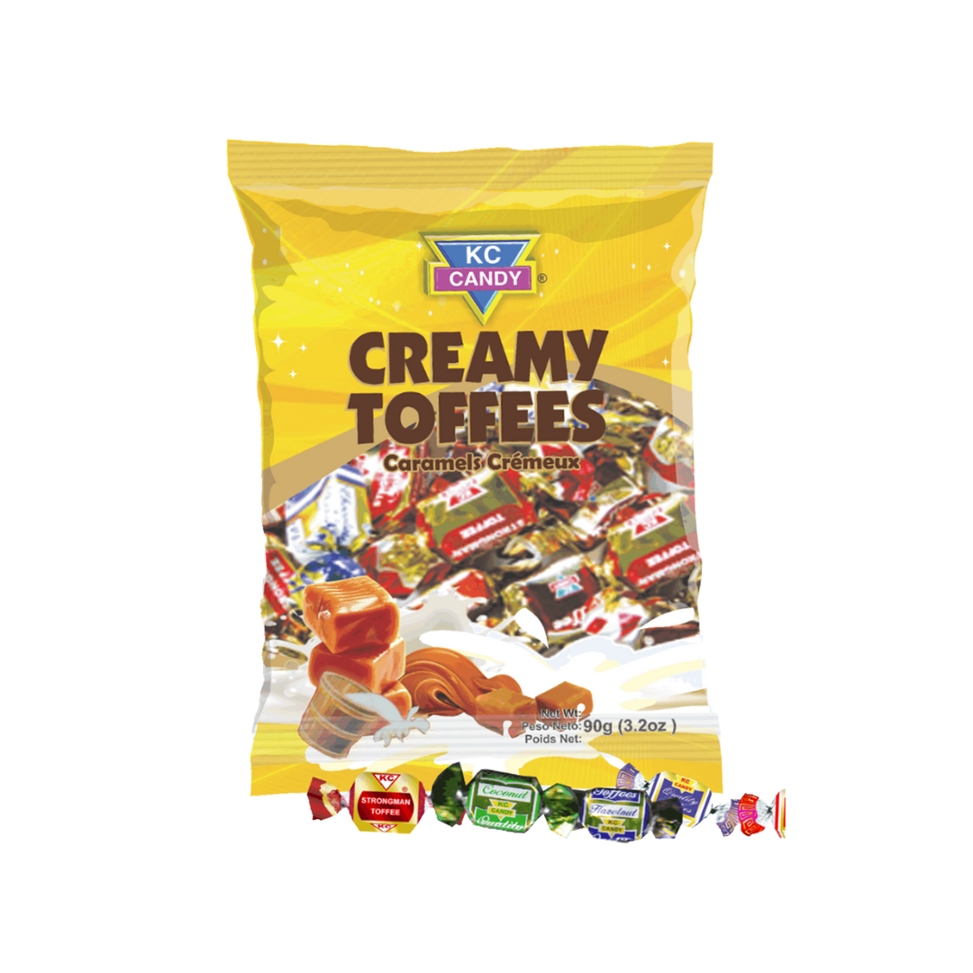 K.C. Creamy Toffee