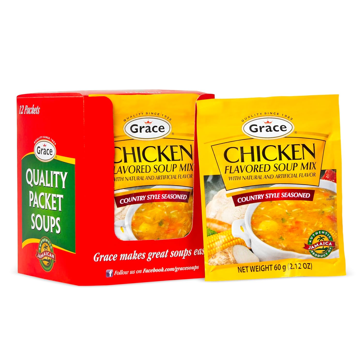 Grace Chicken Soup Mix