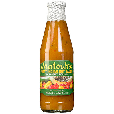 Matouk’s West Indian Hot Sauce