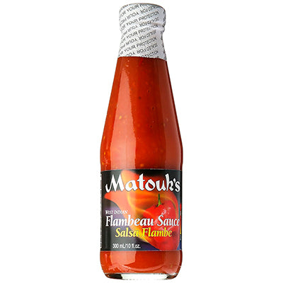 Matouk’s Flambeau Sauce