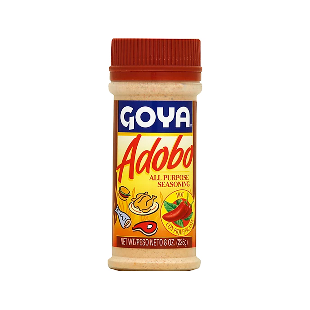 Adobo All-Purpose Seasoning Hot