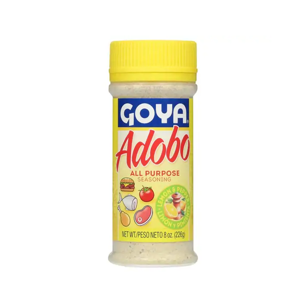 Adobo All-Purpose Seasoning with Lemon and Pepper