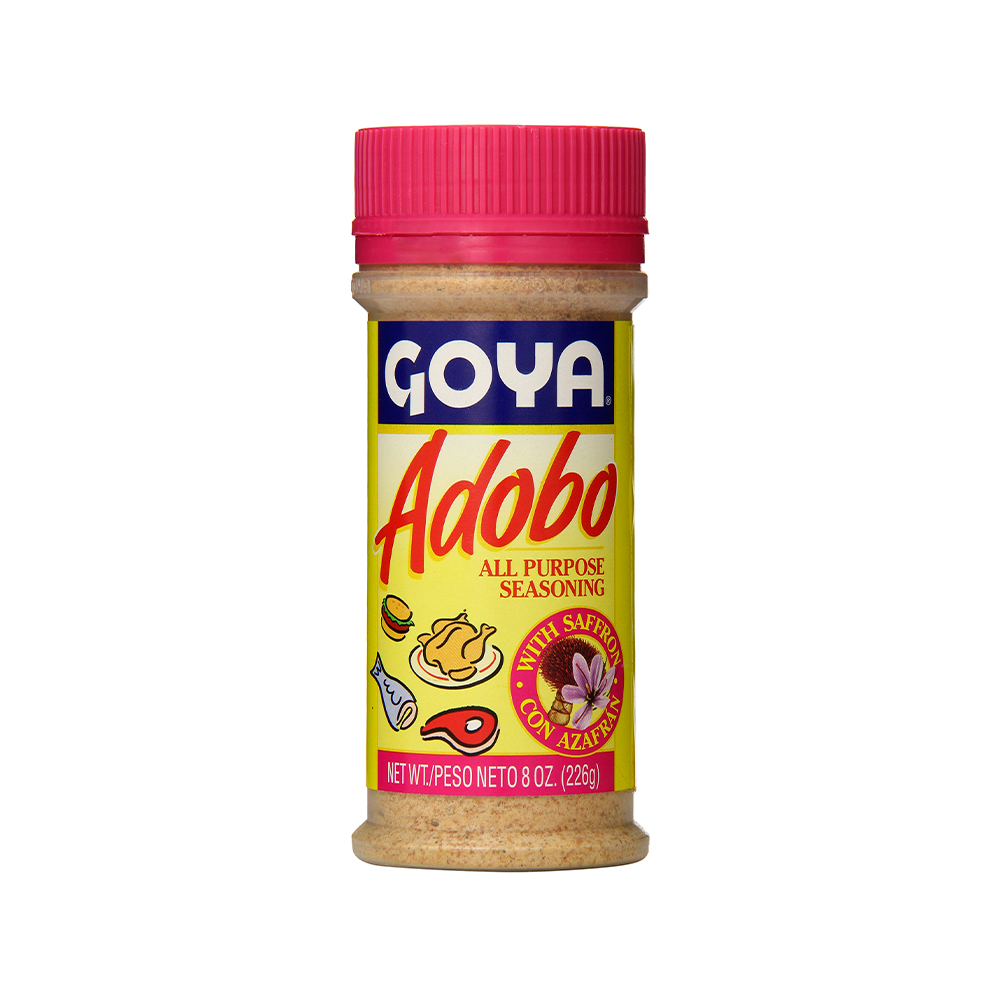 Adobo All-Purpose Seasoning with Saffron