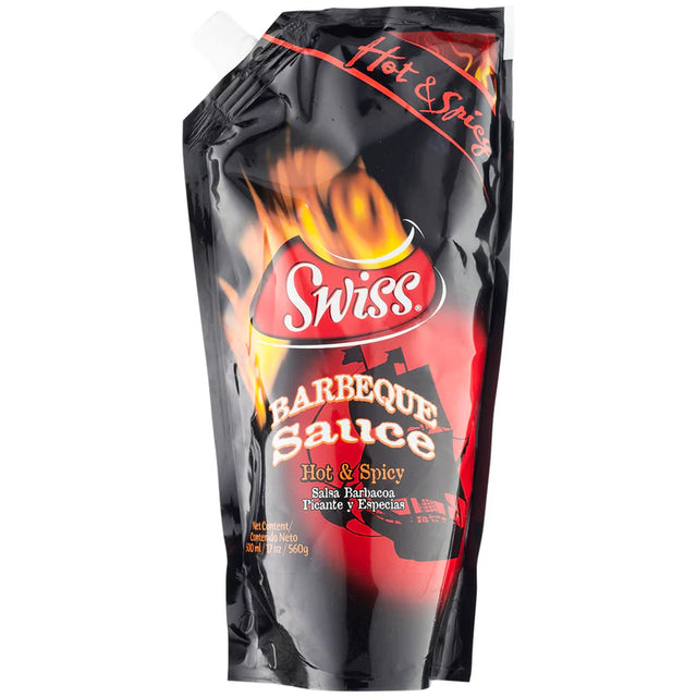 Swiss BBQ Sauce Original