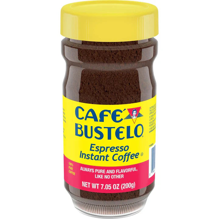 Café Bustelo Espresso Instant Coffee