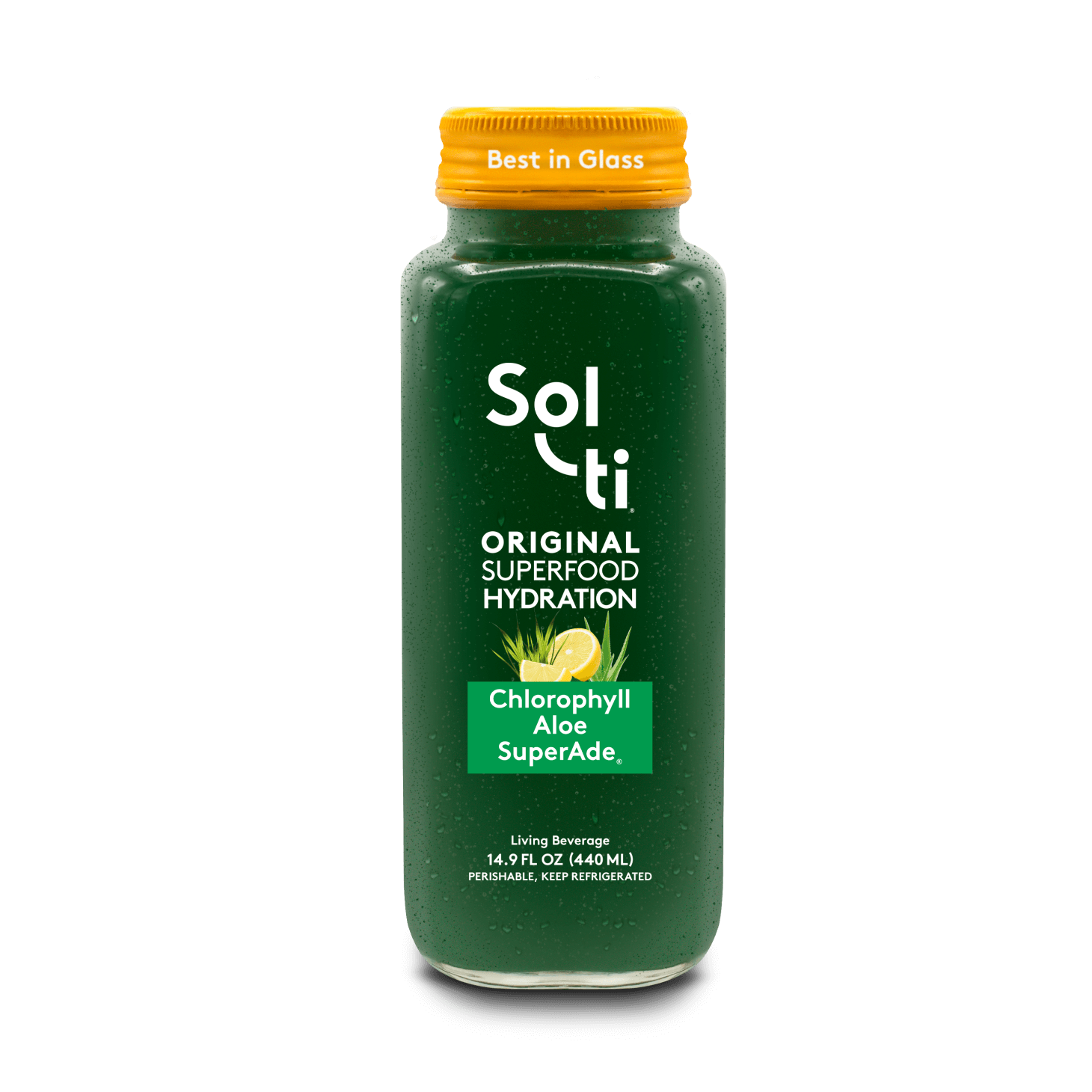 Sol-ti Chlorophyll Aloe SuperAde