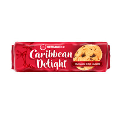 Caribbean Delight Chocolate Chip