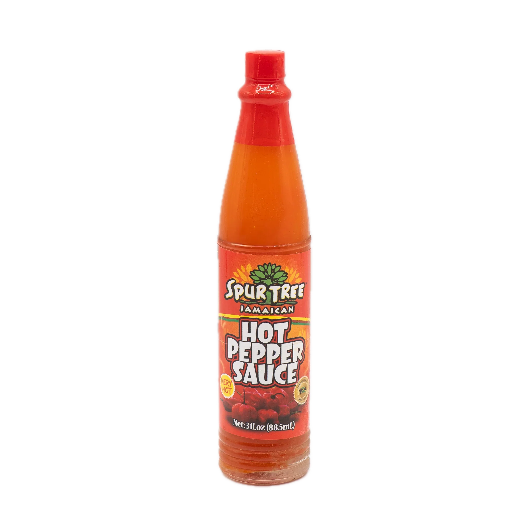 Spur Tree Jamaican Hot Pepper Sauce