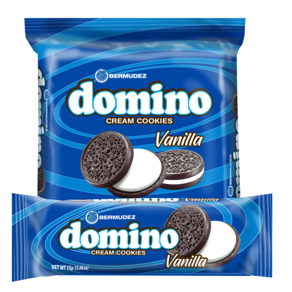 Domino Vanilla Cream Cookies