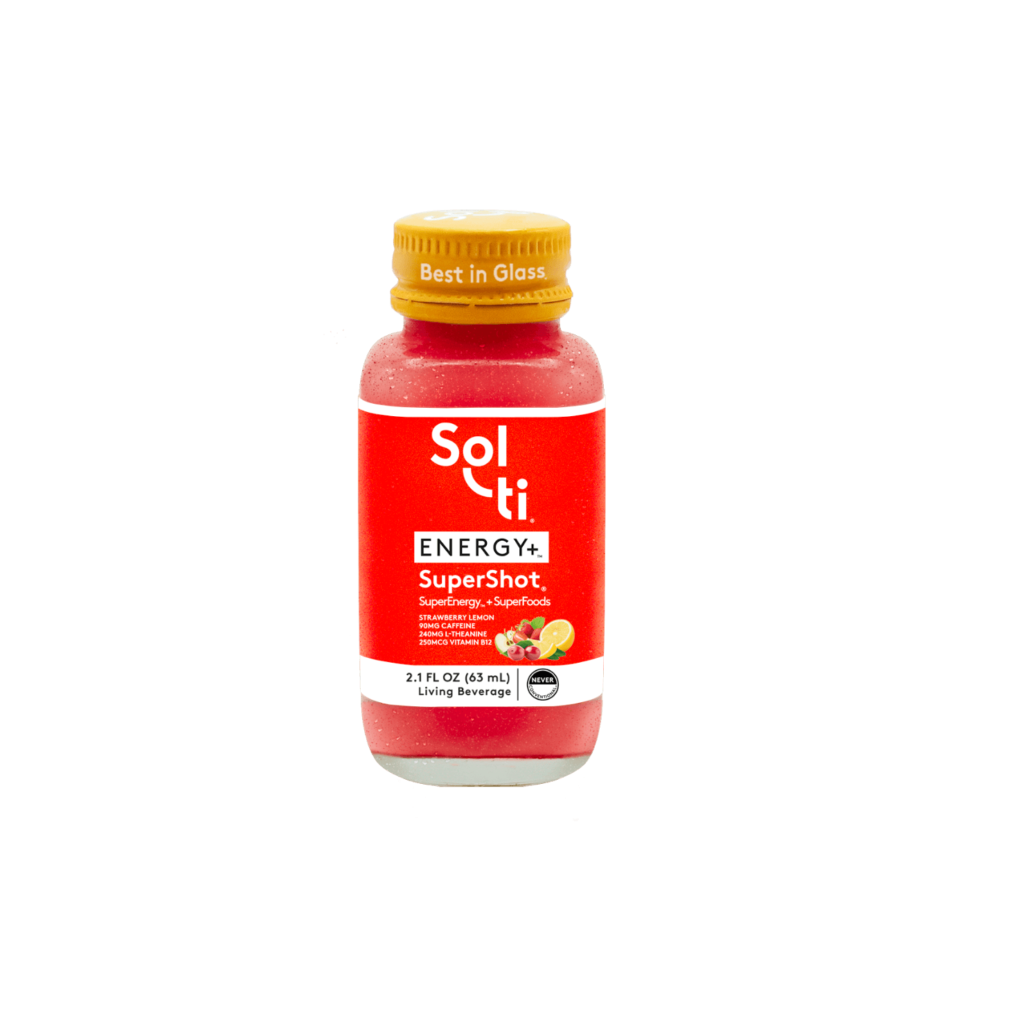 Sol-ti ENERGY+ Supershot