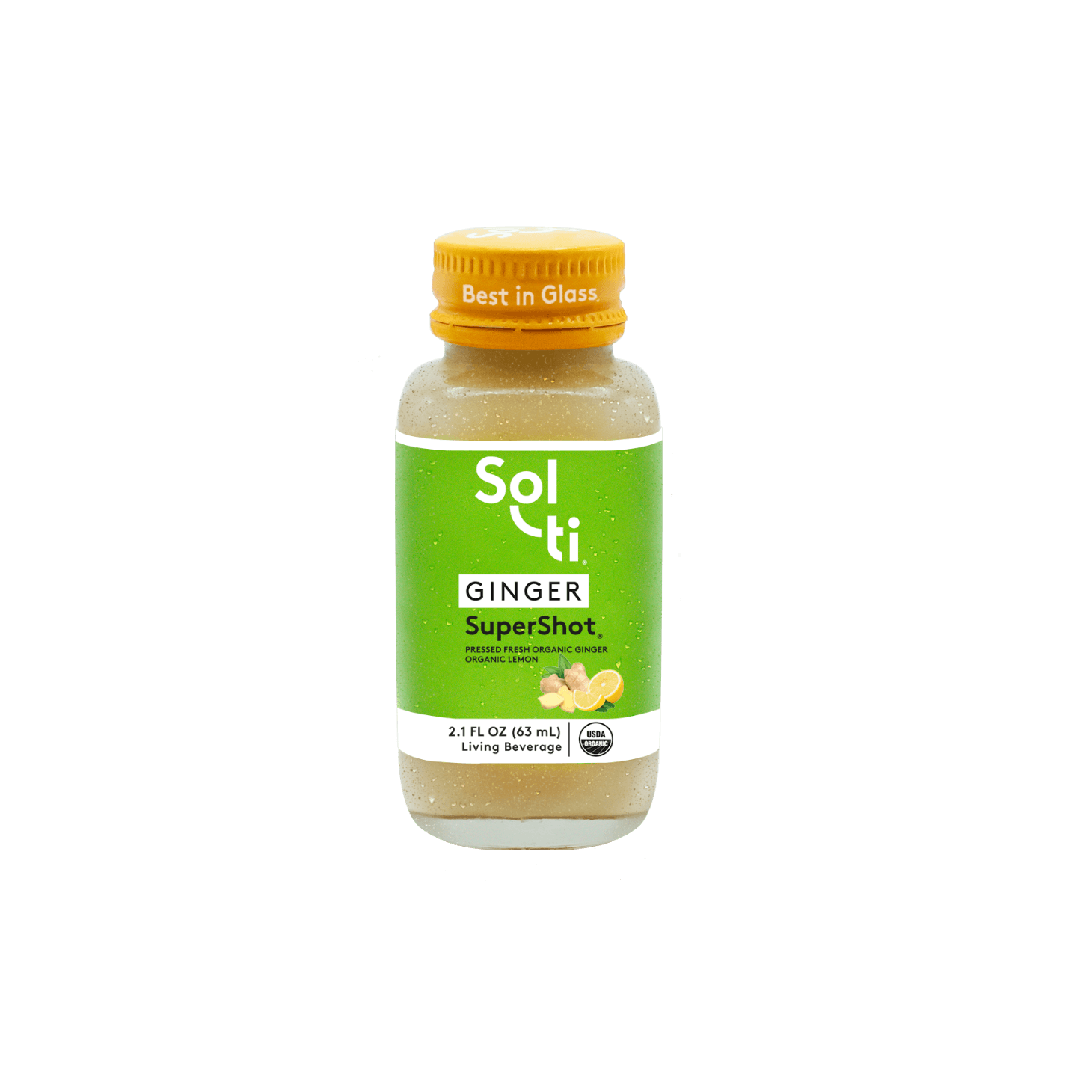 Sol-ti Ginger Supershot