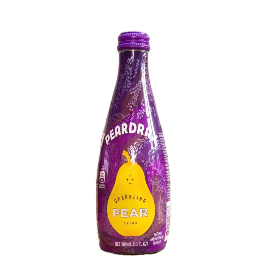 Peardrax Sparkling Non-Alcoholic Pear Drink