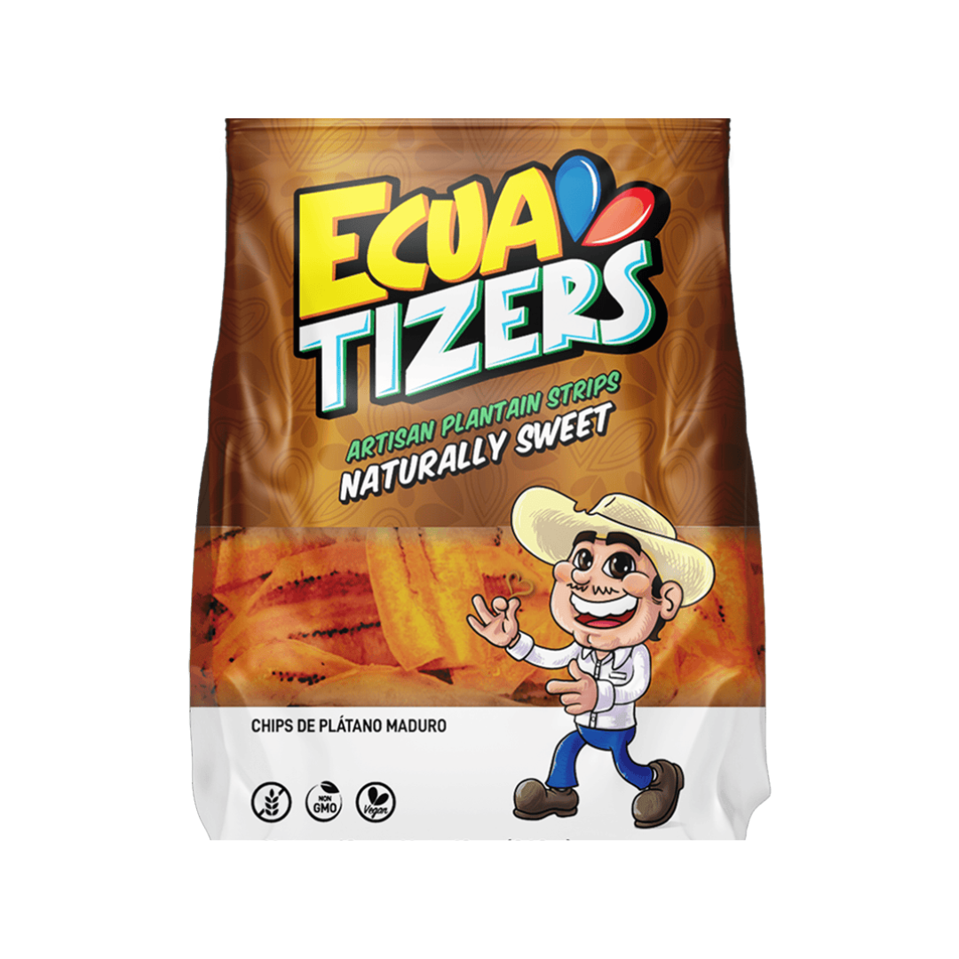 Ecuatizers Artisan Plantain Strips