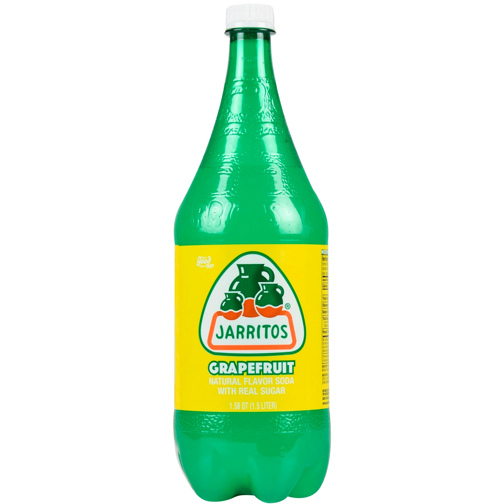 Jarritos Grapefruit Soda 1.5L