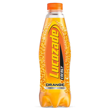 Lucozade Orange Energy Drink