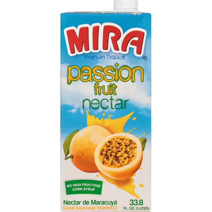 Mira Passion Fruit Nectar