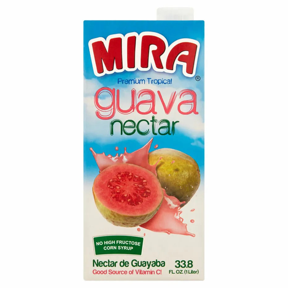 Mira Pink Guava Nectar