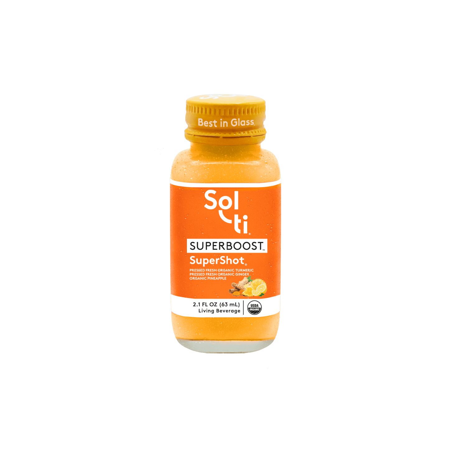 Sol-ti SuperBoost SuperShot