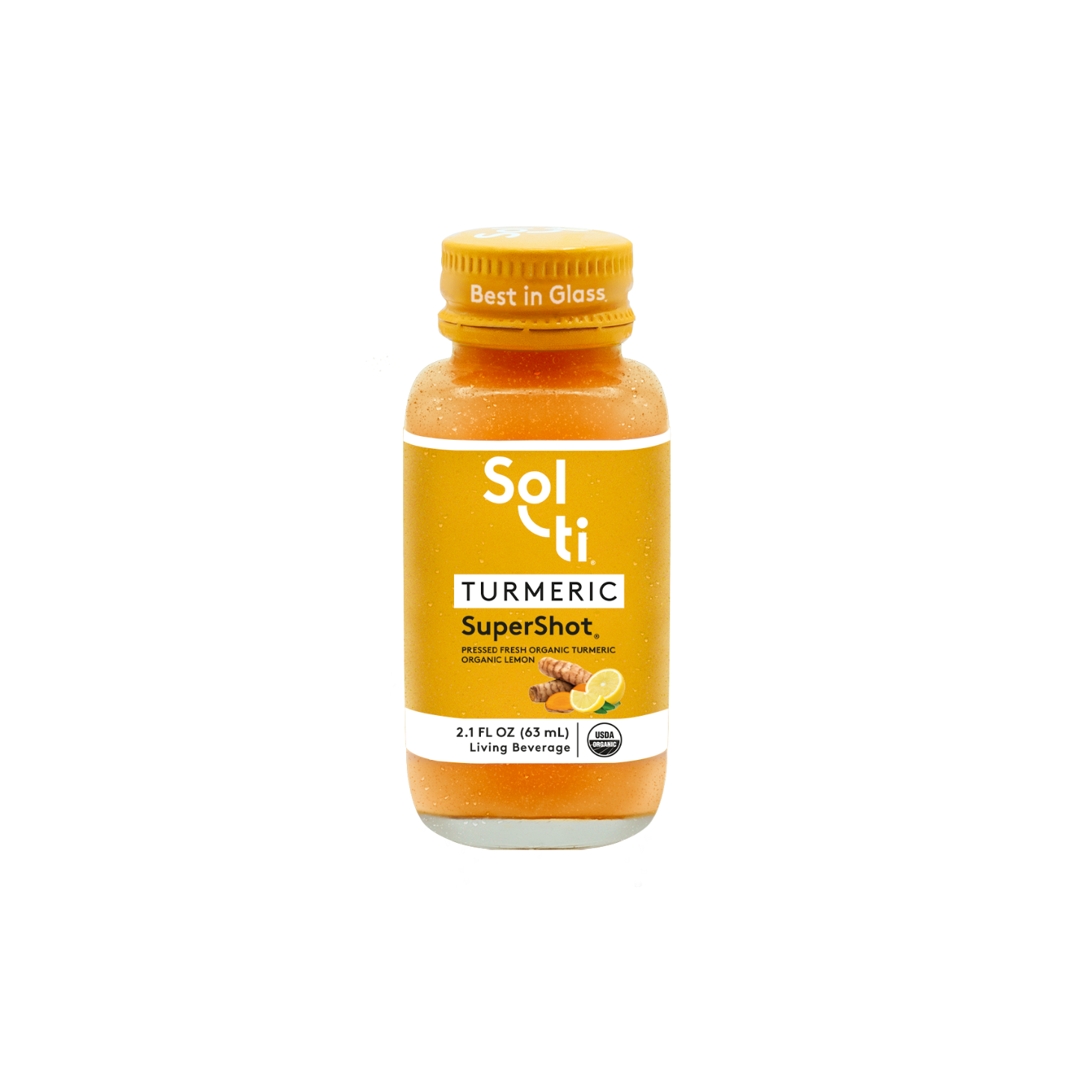 Sol-ti Turmeric Supershot