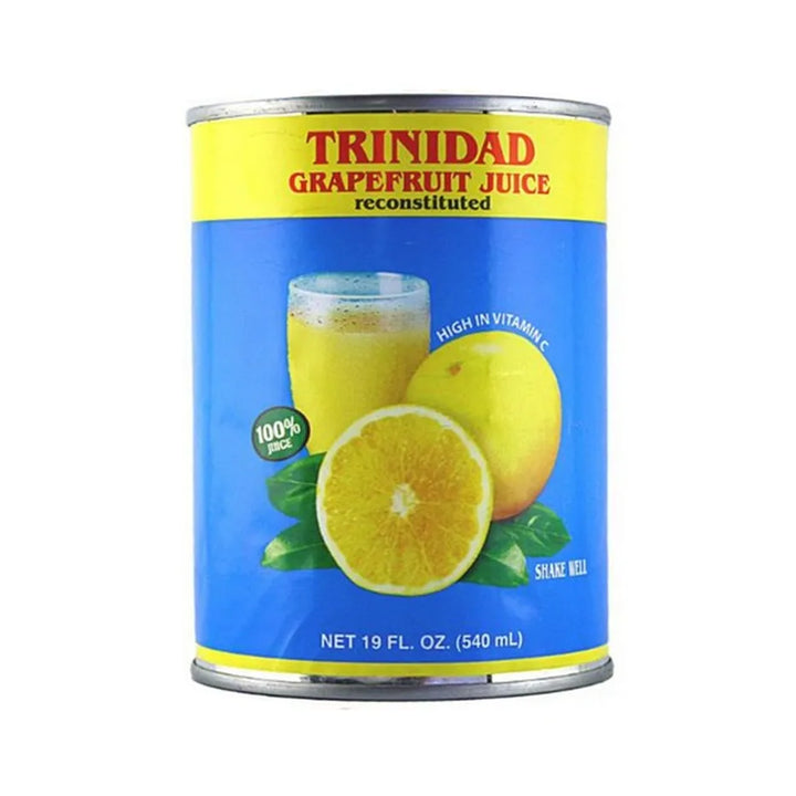 Trinidad Grapefruit Juice Sweetened