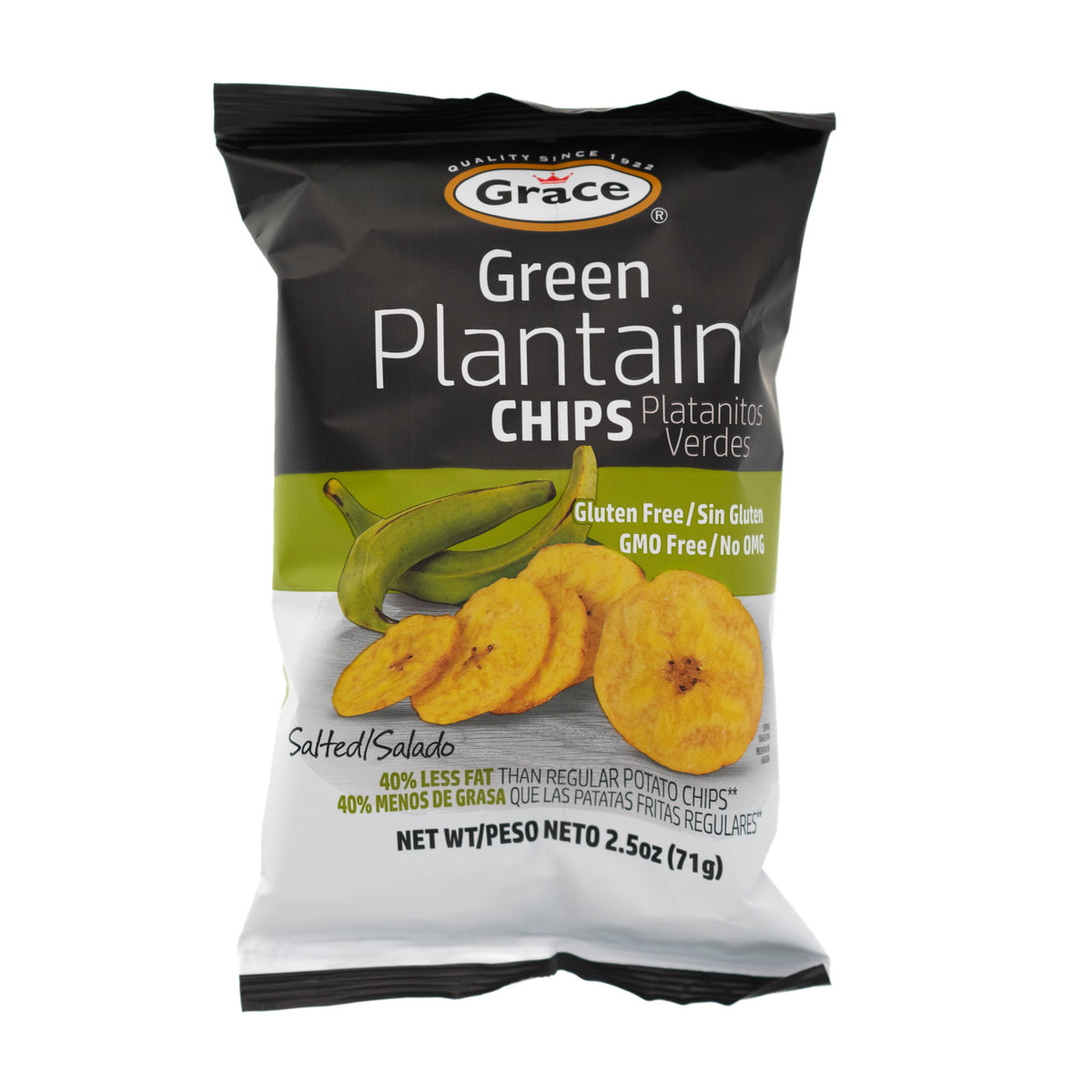 Grace Green Plantain Chips