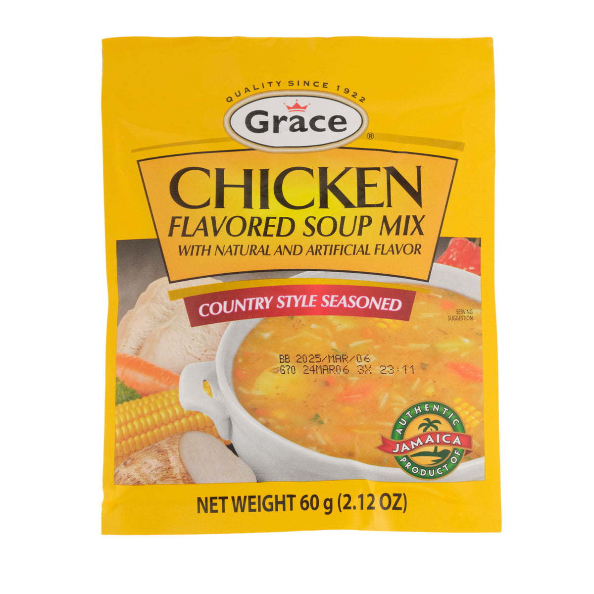 Grace Chicken Soup Mix