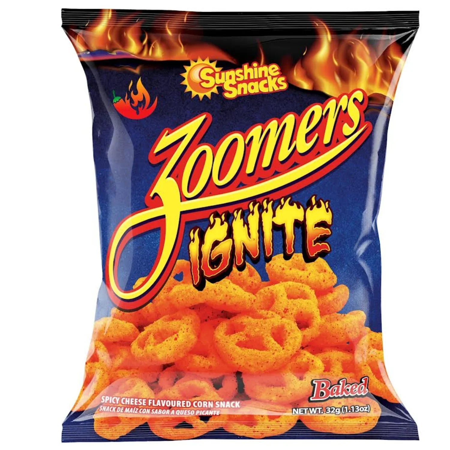 Sunshine Zoomers Ignite