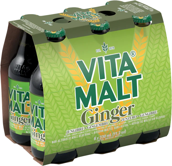 Vita Malt Ginger
