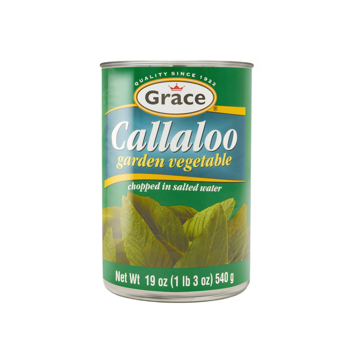 Grace Callaloo 19oz