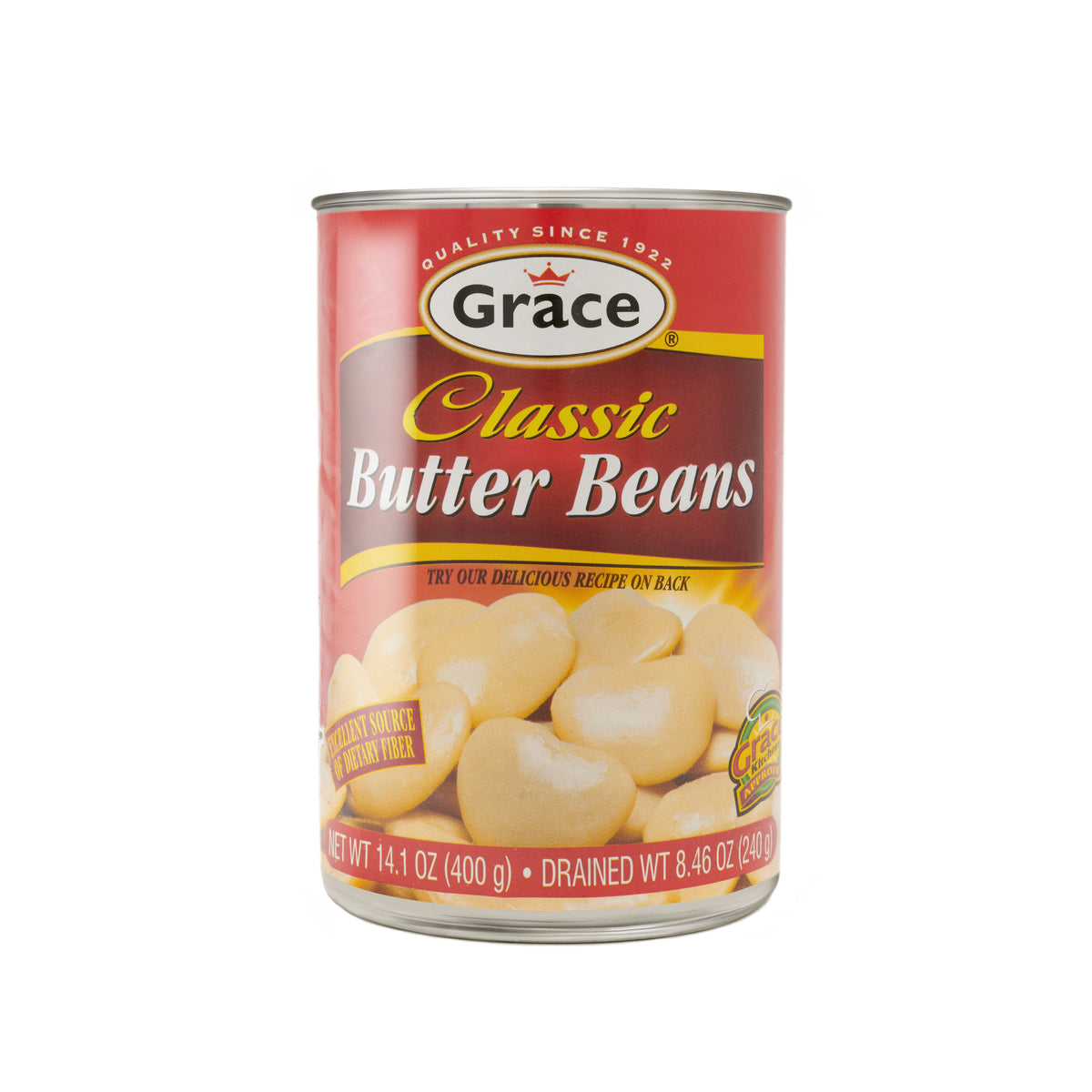 Grace Classic Butter Lima Beans