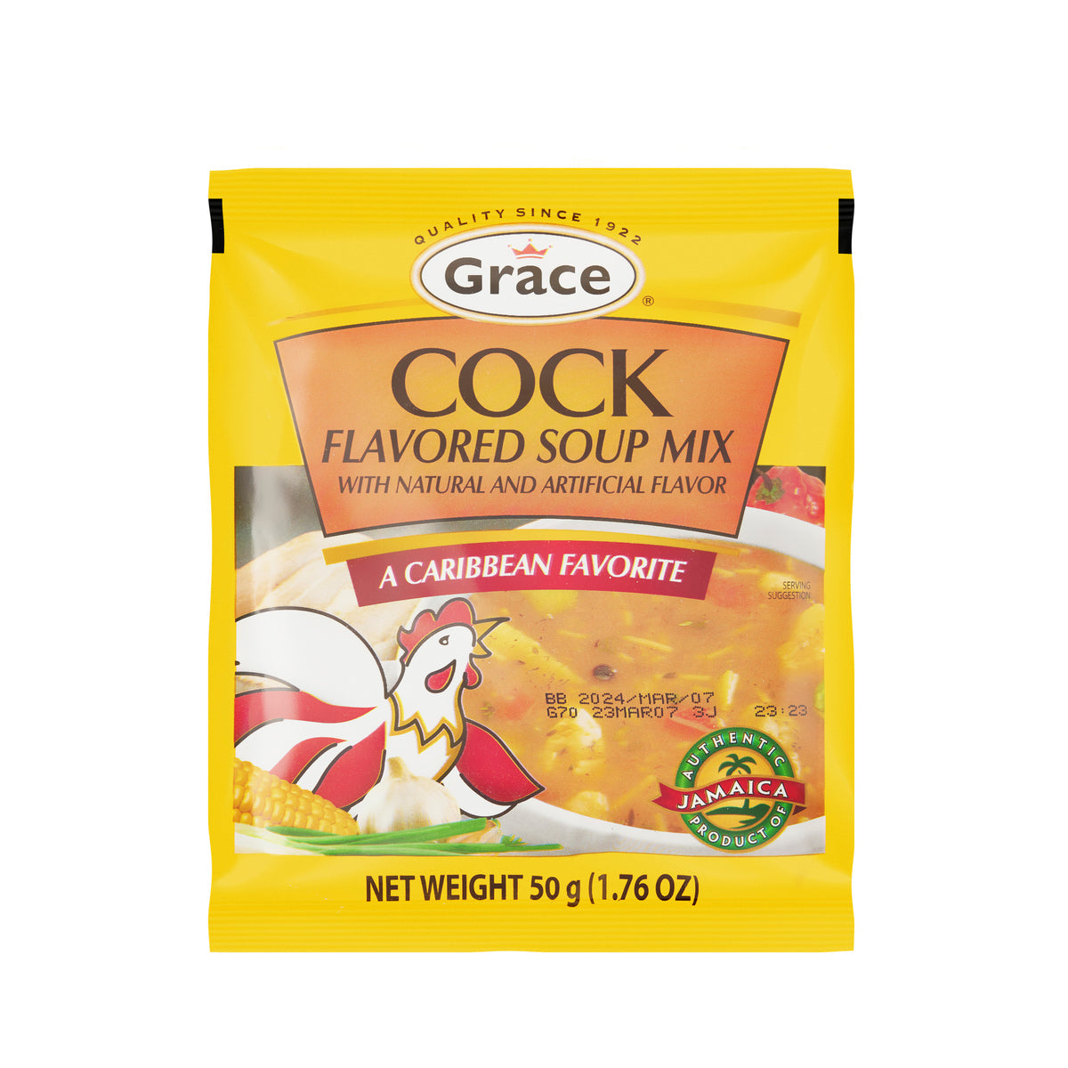 Grace Cock Soup Mix