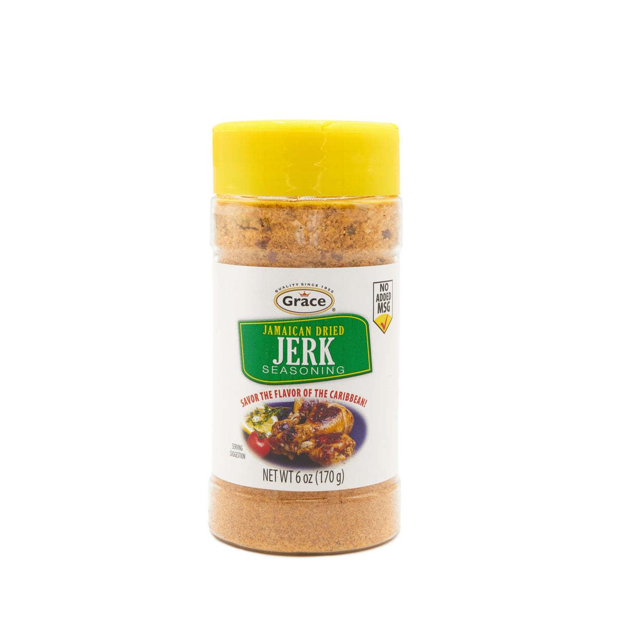 Grace Dried Jerk Seasoning 6oz